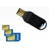 Lecteur SIM FEITIAN R301 (B6)