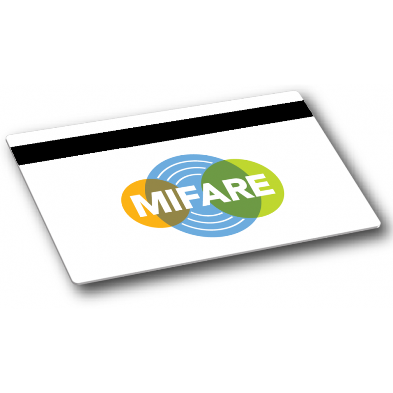 MIFARE® CLASSIC EV1 4K HiCo MIFARE® CLASSIC EV1 4K HiCo