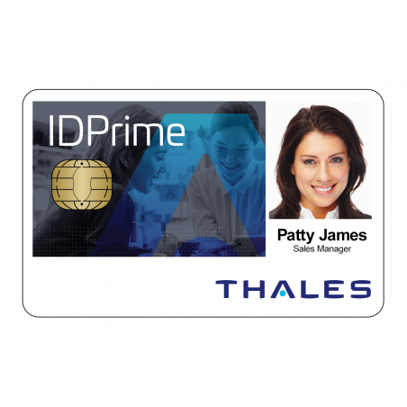 THALES IDPrime MD830 B lvl 3