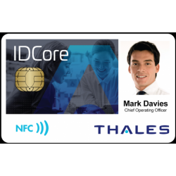 THALES IDCore 3130