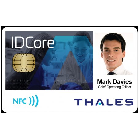 THALES IDCore 3130