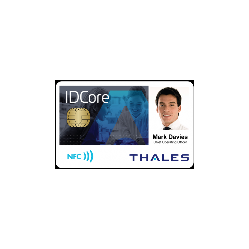 THALES IDCore 3140 THALES IDCore 3140