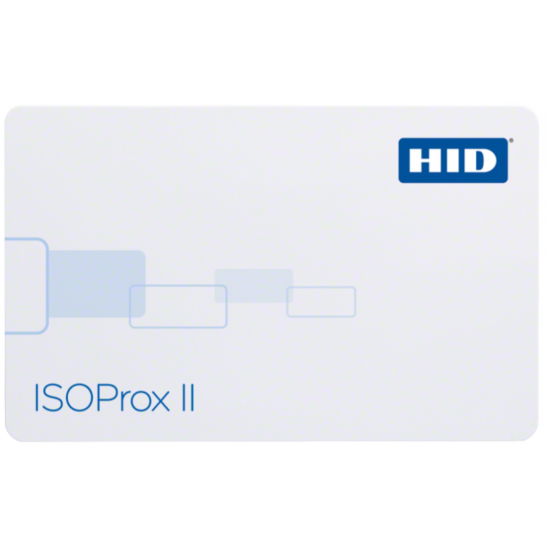 HID Iso Prox 1386 (lot de 100)