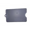 Porte badge souple - transparent