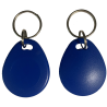 Porte clé RFID Mifare Ultralight - Bleu