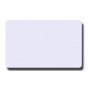 Carte blanche PVC - HPV - 86/100e
