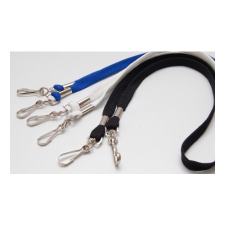 Cordon double attache