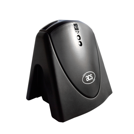 Lecteur/Encodeur de cartes à puce USB, insertion verticale ACR38U-H1
