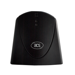 Lecteur/Encodeur de cartes à puce USB, insertion verticale ACR38U-H1