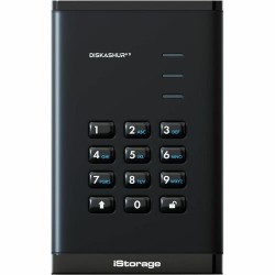 diskAshur3 - Disque dur Portable iStorage
