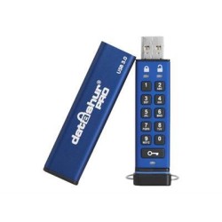 datAshur PRO - Lecteur flash iStorage  - 8 Go