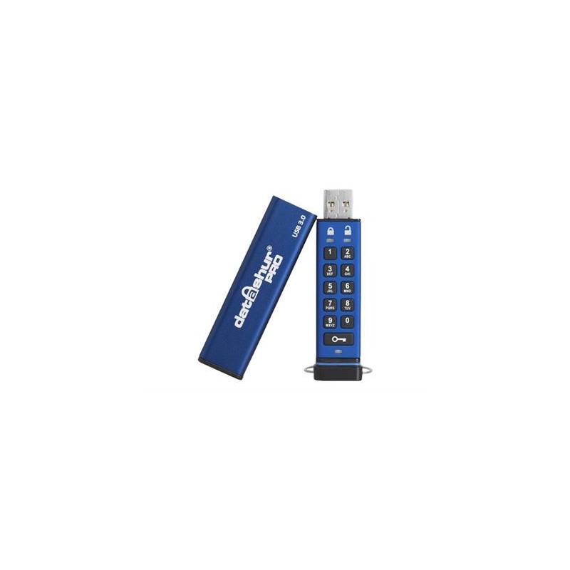 datAshur PRO - Lecteur flash iStorage  - 8 Go