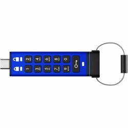 datAshur PRO+C - Lecteur flash iStorage  - 32 Go