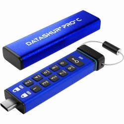 datAshur PRO+C - Lecteur flash iStorage  - 32 Go