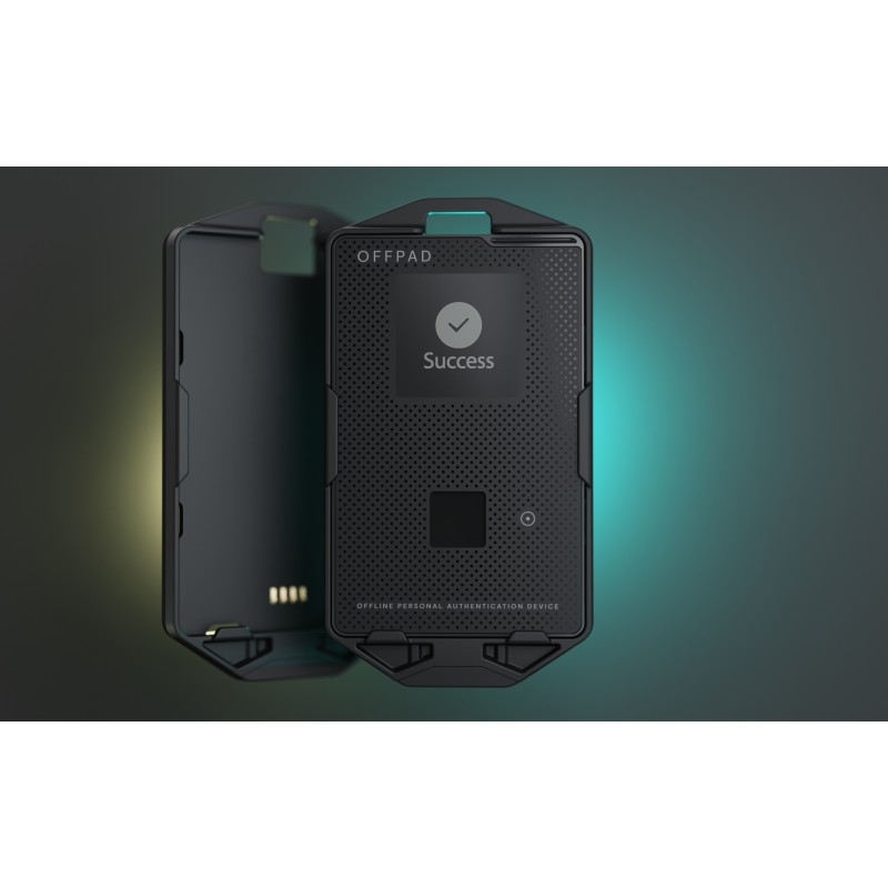 OFFPAD+ Clé de sécurité - PONE Biometrics