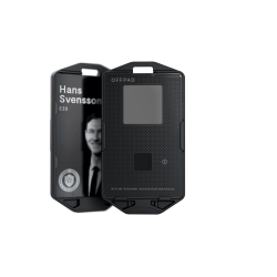 OFFPAD+ Clé de sécurité - PONE Biometrics