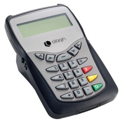 Lecteur PC/SC Olaqin bifente SET-2