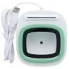 Lecteur DC300 3-en-1 : 2D, NFC, carte vitale PC/SC