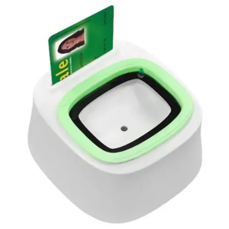 Lecteur DC300 3-en-1 : 2D, NFC, carte vitale PC/SC