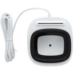 Lecteur DC300-PRO 4-en-1 : QR code, NFC, bifente (carte vitale + CPS)