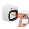 Lecteur DC300-PRO 4-en-1 : QR code, NFC, bifente (carte vitale + CPS)