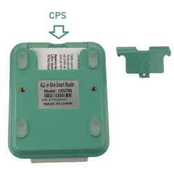 LKN700 - Lecteur Carte Vitale et eVitale bifente avec CPS cachée