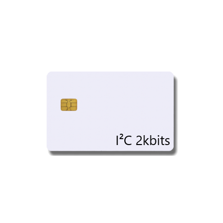I²C 2kbits