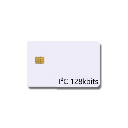 I²C 128kbits