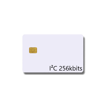 I²C 256kbits