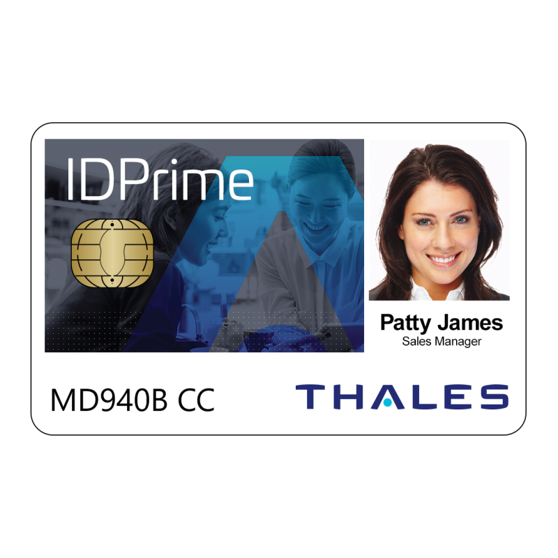THALES IDPrime MD940