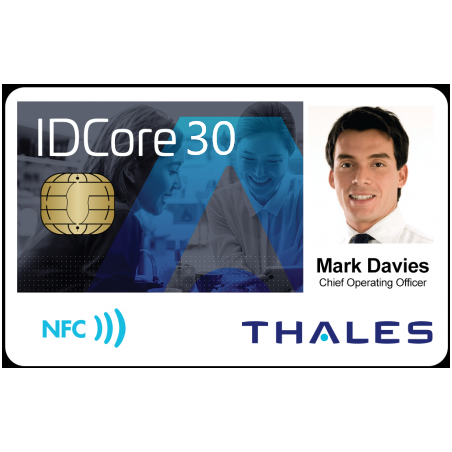 THALES IDCore 30