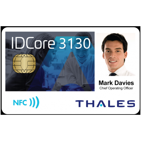 THALES IDCore 3130